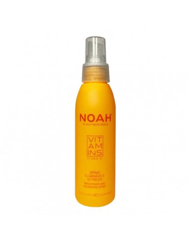 NOAH VITAMINS SPRAY CAPILAR BRIGHTENING AND NOURISHING 125ML VAPORIZADOR