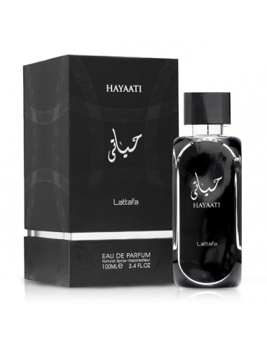 LATTAFA HAYAATI EAU DE PARFUM 100ML
