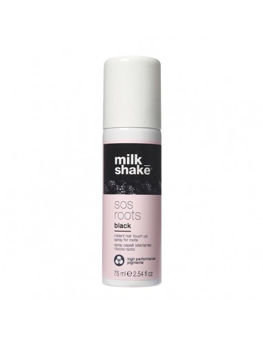 MILK SHAKE SOS ROOTS BLACK SPRAY 75ML