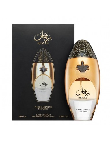 NICHE EMARATI REMAS EAU DE PARFUM 100ML