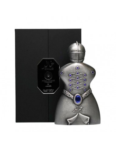 LATTAFA KHALID EAU DE PARFUM 100ML