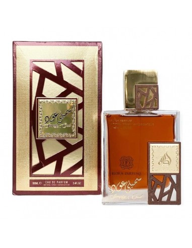 FLORA PARFUMS SIMPLY OUD EAU DE PARFUM 100ML