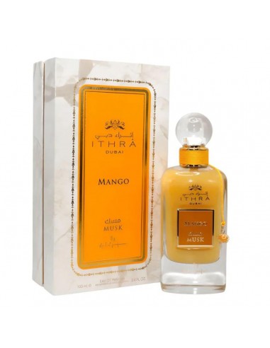 ITHRA DUBAI MANGO MUSK EAU DE PARFUM 100ML