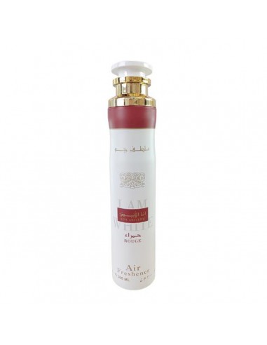 ANA ABIYEH I AM WHITE ROUGE AIR FRESHENER 300ML