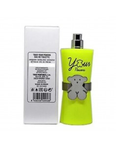 TOUS GEMS POWER EAU DE TOILETTE EDICION LIMITADA TESTER 90ML VAPORIZADOR