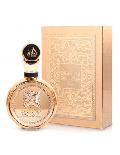 LATTAFA FAKHAR GOLD EAU DE PARFUM 100ML VAPORIZADOR