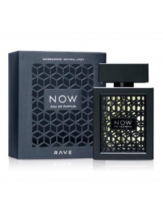 LATTAFA RAVE NOW EAU DE PARFUM 100ML VAPORIZADOR