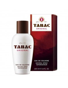 TABAC ORIGINAL EAU DE COLOGNE 100ML VAPORIZADOR