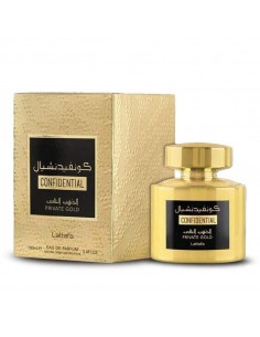 LATTAFA CONFIDENTIAL PRIVATE GOOD EAU DE PARFUM 100ML VAPORIZADOR