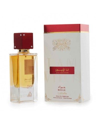 LATTAFA ANA ABIYEDH TOUGE EAU DE PARFUM 60ML VAPORIZADOR