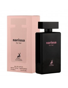 MAISON ALHAMBRA NARISSA FOR HER EAU DE PARFUM 100ML VAPORIZADOR
