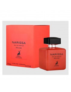 MAISON ALHAMBRA NARISSA ROUGE EAU DE PARFUM 100ML VAPORIZADOR