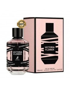 MAISON ALHAMBRA VICTORIA FLOWER EAU DE PARFUM 100ML VAPORIZADOR