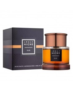 ARMAF NICHE OUD EAU DE TOILETTE 90ML