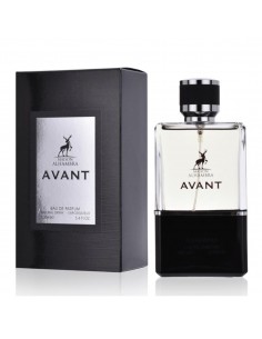 MAISON ALHAMBRA AVANT EAU DE PARFUM 100ML VAPORIZADOR