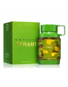 ARMAF ODYSSEY TYRANT EAU DE PARFUM EDICION ESPECIAL 100ML VAPORIZADOR