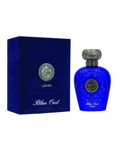 LATTAFA BLUE OUD EAU DE PARFUM 100ML VAPORIZADOR
