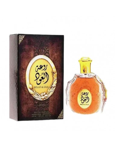 LATTAFA ROUAT AL OUD EAU DE PARFUM 100ML VAPORIZADOR