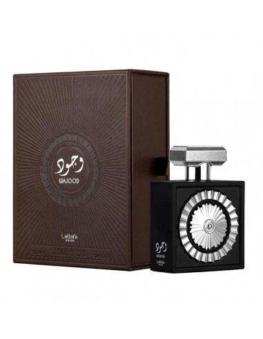 LATTAFA PRIDE WAJOOD EAU DE PARFUM 100ML VAPORIZADOR