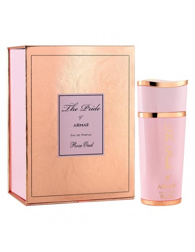ARMAF THR PRIDE ROSE OUD EAU DE PARFUM 100ML VAPORIZADOR