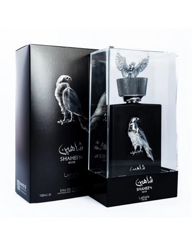 LATTAFA SHAHEEN SILVER EAU DE PARFUM 100ML VAPORIZADOR