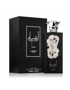 LATTAFA ANSAAM SILVER EAU DE PARFUM 100ML VAPORIZADOR
