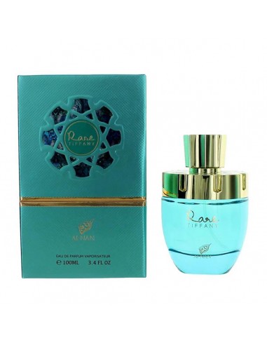 AFNAN RARE TIFFANY EAU DE PARFUM 100ML VAPORIZADOR