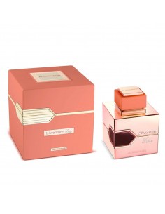 AL HARAMAIN LAVENTURE ROSE EAU DE PARFUM 100ML VAPORIZADOR