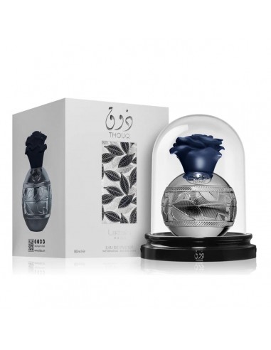 LATTAFA THOUQ EAU DE PARFUM 80ML VAPORIZADOR