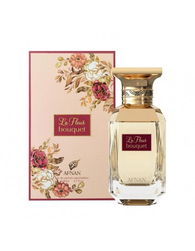 AFNAN LA FLEUR BOUQUET EAU DE PARFUM 80ML VAPORIZADOR