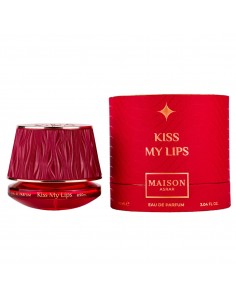 MAISON ASRAR KISS MY LIPS EAU DE PARFUM 90ML VAPORIZADOR