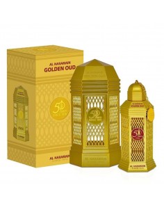 AL HARAMAIN GOLDEN OUD EAU DE PARFUM 100ML