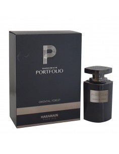 AL HARAMAIN PORTFOLIO EAU DE PARFUM ORIENTAL FOREST 75ML VAPORIZADOR