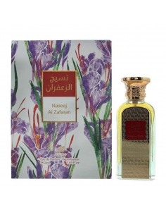 AFNAN NASEEK AL ZAFARAN EAU DE PARFUM 50ML VAPORIZADOR