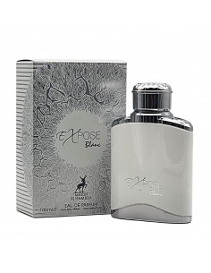 MAISON ALHAMBRA EXPOSE BLANC EAU DE PARFUM 100ML VAPORIZADOR