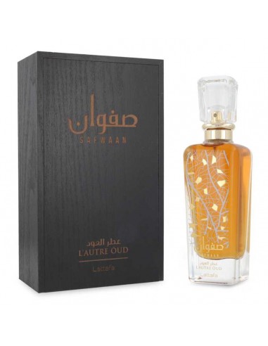 LATTAFA SAFWAAN L'AUTRE OUD EAU DE PARFUM 100ML VAPORIZADOR