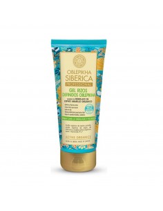 NATURA SIBERICA OBLEPIKHA CHAMPU RIZOS DEFINIDOS CABELLO ONDULADO Y RIZADO 200ML