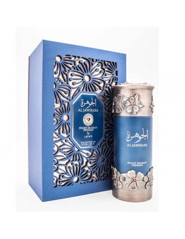 LATTAFA NICHE EMARATI AL JAWHARA EAU DE PARFUM 100ML VAPORIZADOR