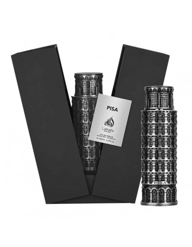 LATTAFA PISA EAU DE PARFUM 100ML VAPORIZADOR