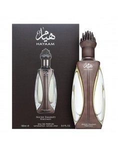 NICHE EMARATI HAYAAM EAU DE PARFUM 100ML VAPORIZADOR