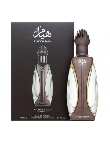 NICHE EMARATI HAYAAM EAU DE PARFUM 100ML VAPORIZADOR