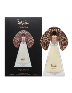 NICHE EMARATI GHINWA EAU DE PARFUM 100ML VAPORIZADOR