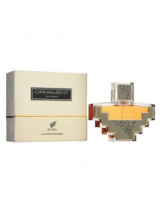 AFNAN ORNAMENT EAU DE PARFUM POUR FEMME 100ML VAPORIZADOR