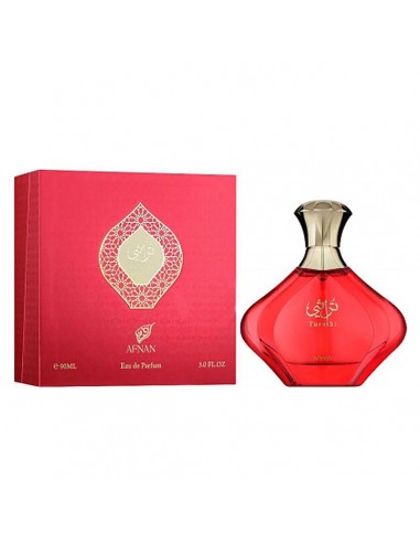 AFNAN TURATHI EAU DE PARFUM FEMME 90ML VAPORIZADOR