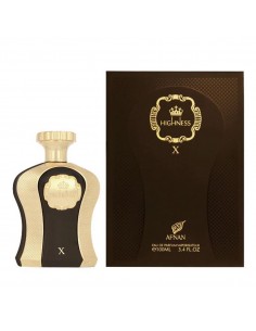 AFNAN X EAU DE PARFUM 100ML VAPORIZADOR
