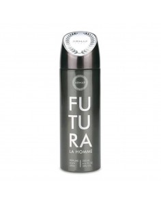 ARMAF FUTURA LA HOMME SPRAY CORPORAL PERFUMADA 200ML VAPORIZADOR