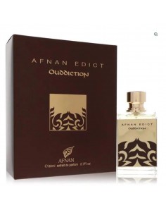 AFNAN EDICT OUDDICTION EXTRACTO DE PERFUME 80ML