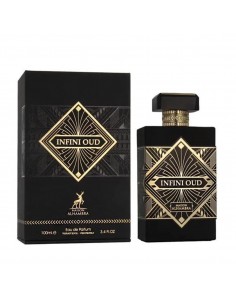 MAISON ALHAMBRA INFINI OUD EAU DE PARFUM 100ML VAPORIZADOR
