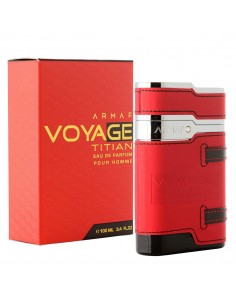 ARMAF VOYAGE TITAN EAU DE PARFUM POUR HOMME 100ML