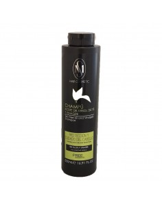 HAIR COSMETIC SM VINAGRE Y ACEITE DE ARBOL DE TE CHAMPU SIN PARABENOS SIN OLOR 500ML
